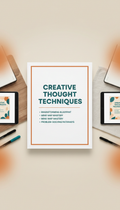 Creative thinking tools PDF course printout